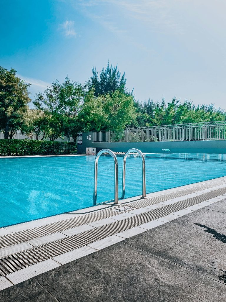 splash pools