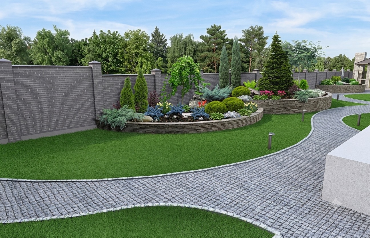 Landscaping and Gardening Services in Abu Dhabi