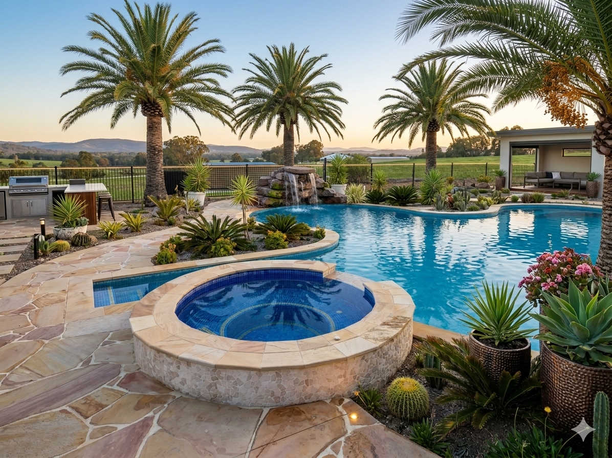 Swimming Pool Contractors in Abu Dhabi