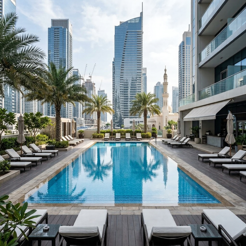 Commercial Pool AMC Services
