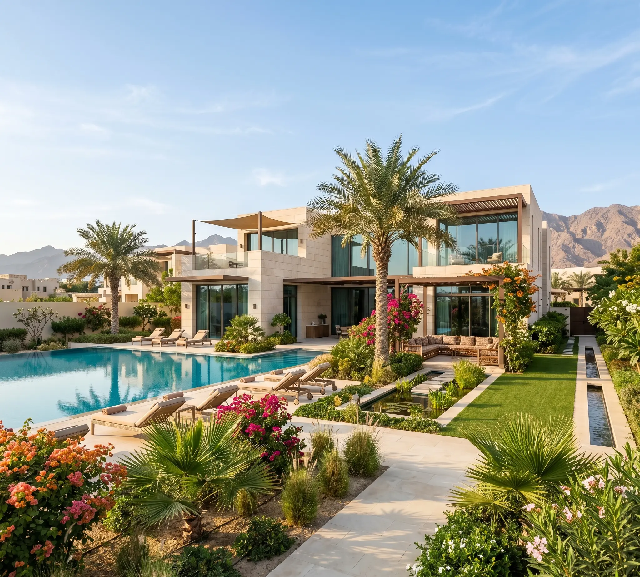 Gardening and Landscaping