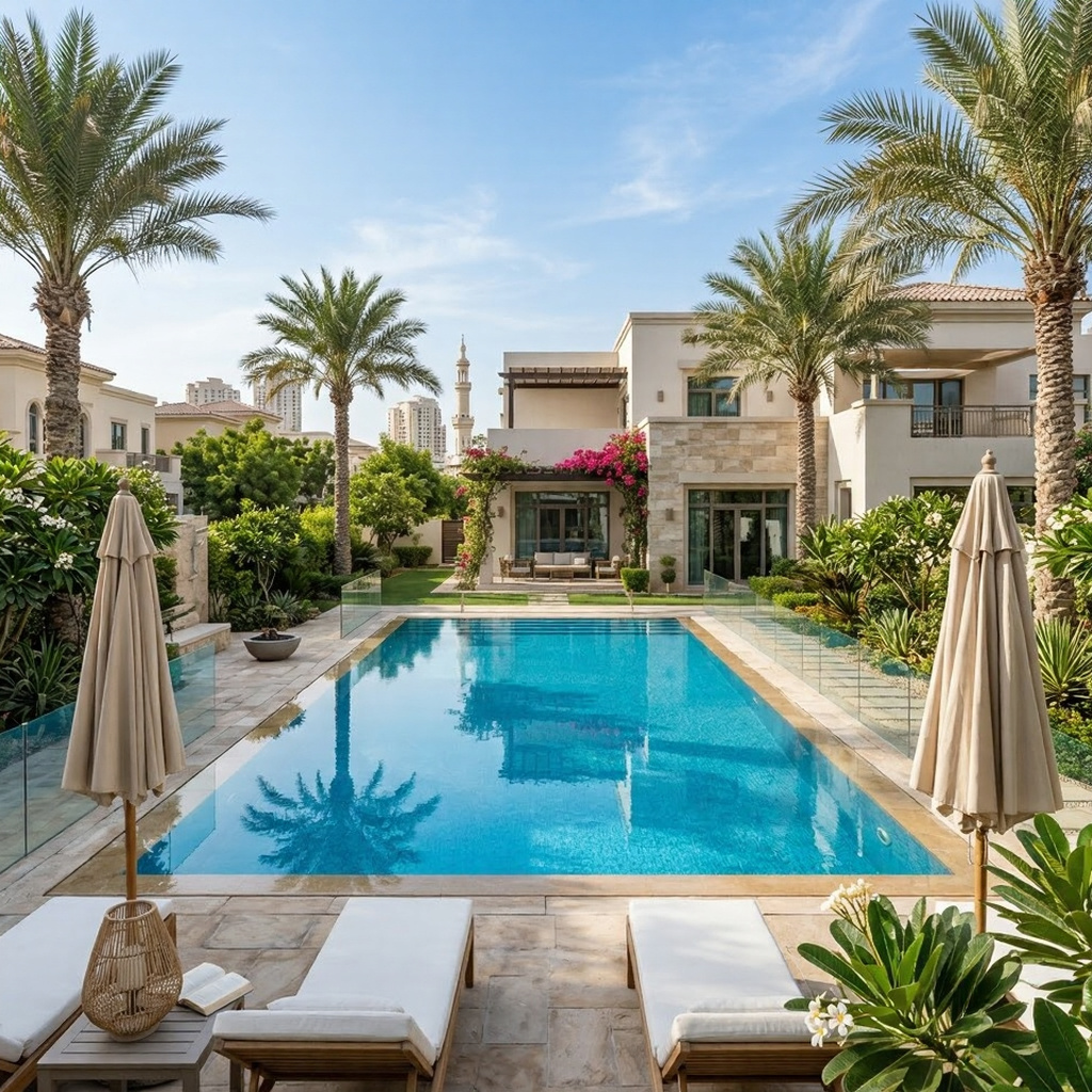 Residential Pool AMC Services