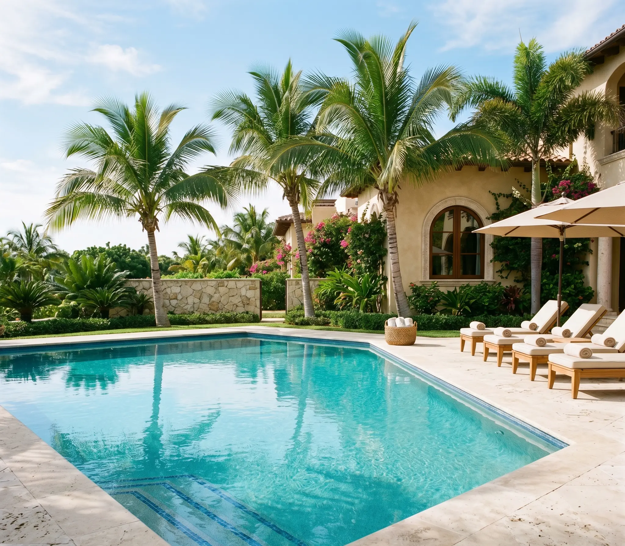 Start Your Dream Pool Project with Abu Dhabi's Trusted Pool Builders