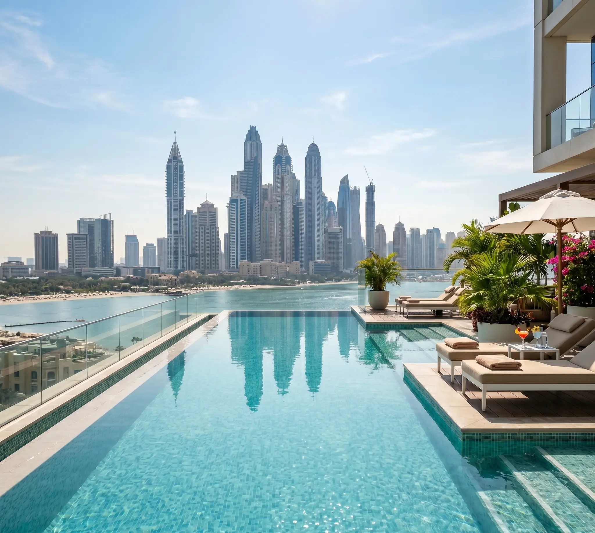 Swimming Pool Construction and Maintenance