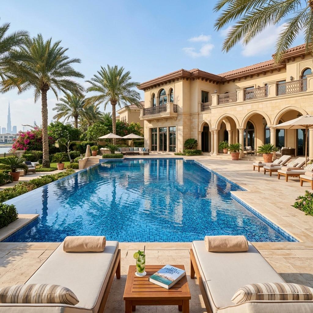 Swimming Pool Maintenance and Construction Services in Abu Dhabi