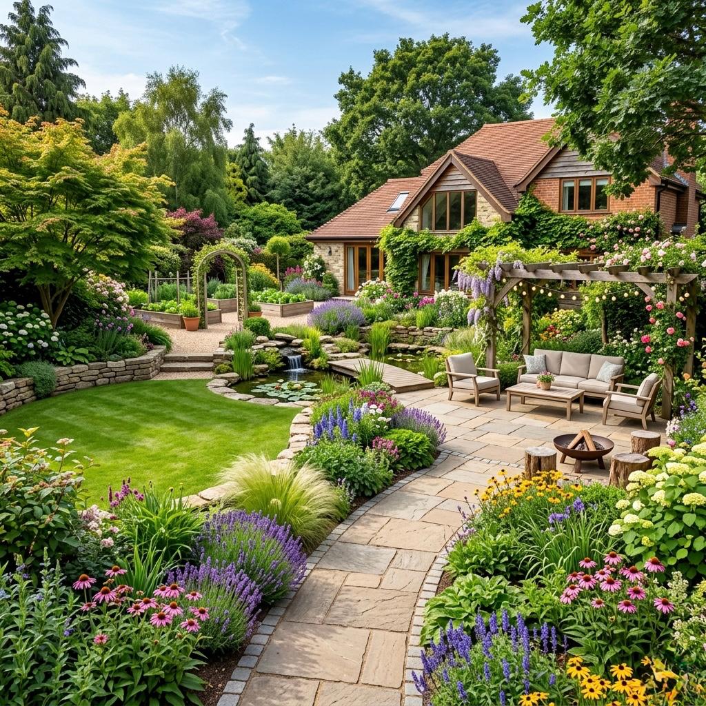 Soft Landscaping
