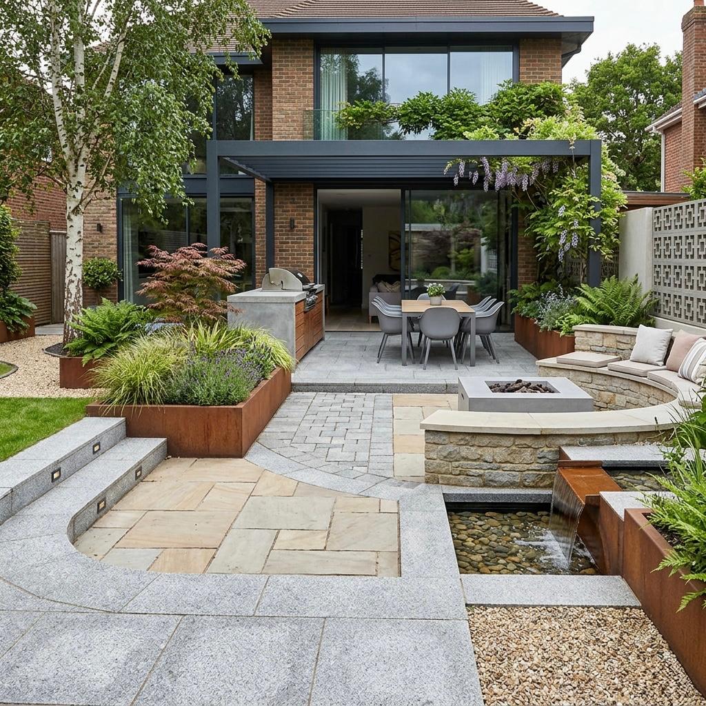 Hard Landscaping
