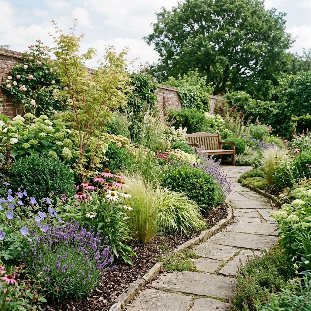Soft Landscaping Difference