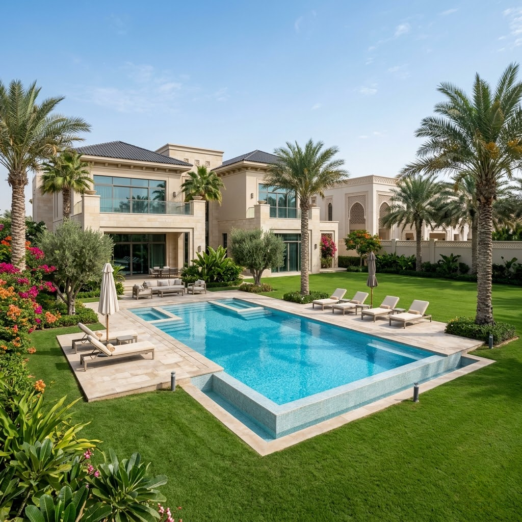 Why Choose Atlanta Pools for Swimming Pool AMC Services in Abu Dhabi