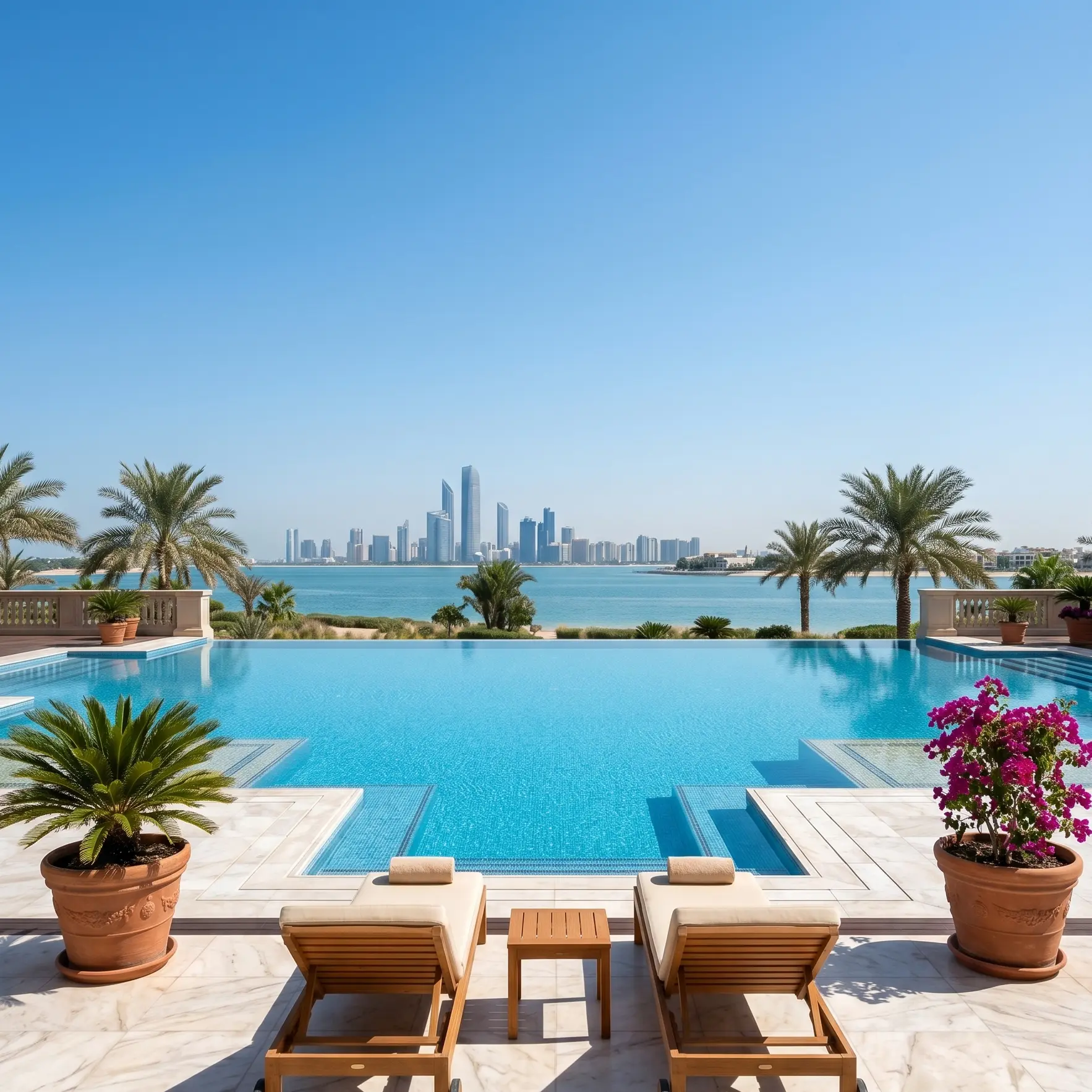 Why Regular Swimming Pool Maintenance Is Essential in Abu Dhabi