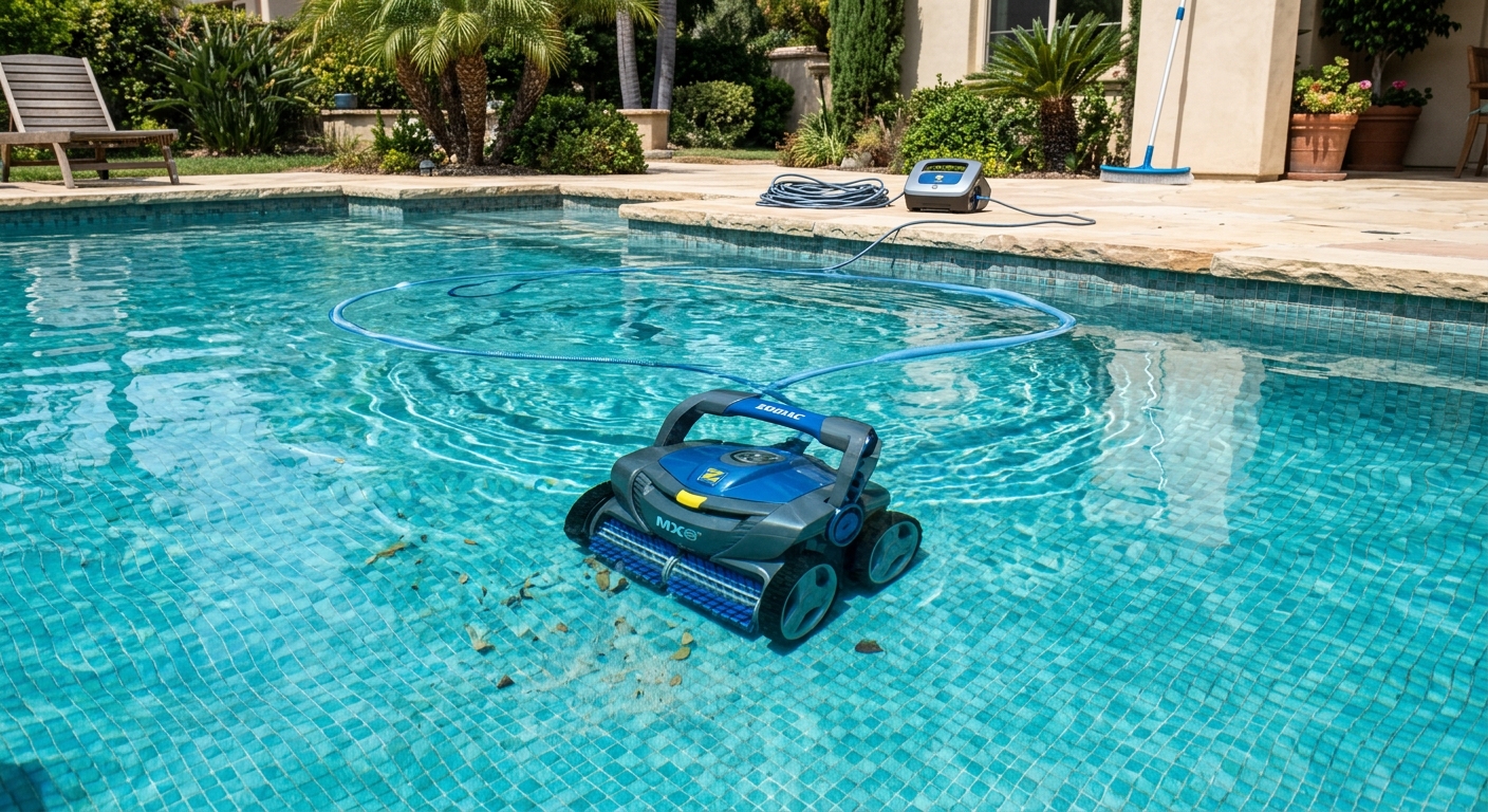 swimming pool cleaner