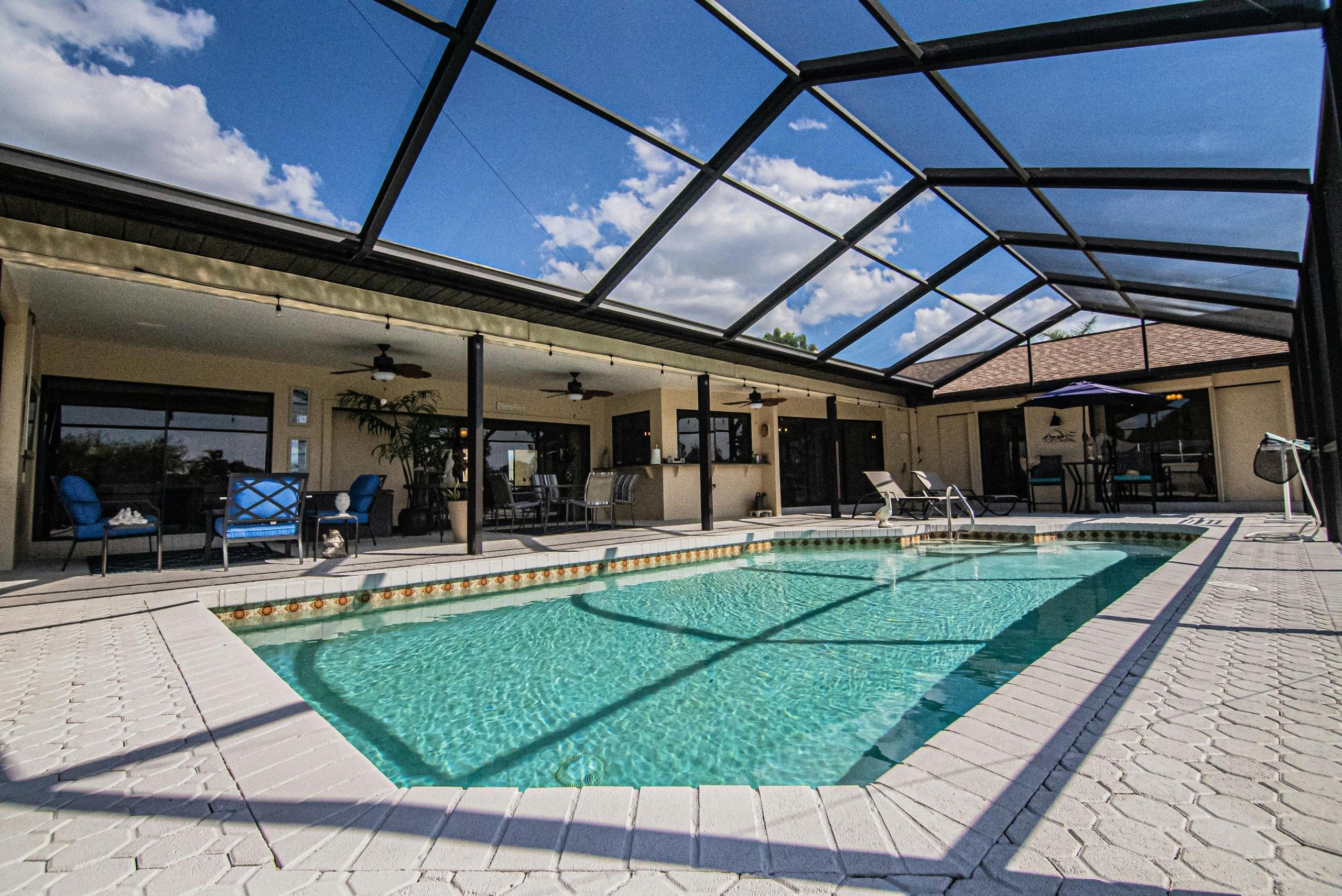 swiming pool design abu dhabi